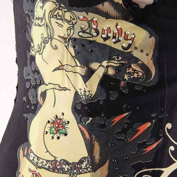 Bustier - Picture 3 of 5